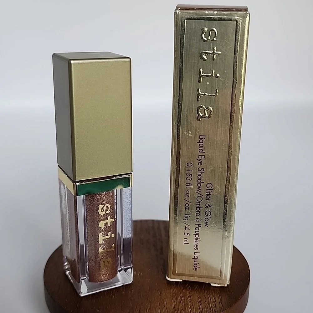Stila Glitter & Glow Liquid Eye Shadow - Kitten Karma